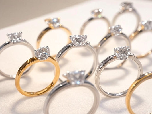 Günlük kullanım için en uygun tektaş yüzük modelleri hangileridir?