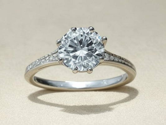 Pırlanta Tektaş Yüzüğün Karatı Neden Önemlidir?